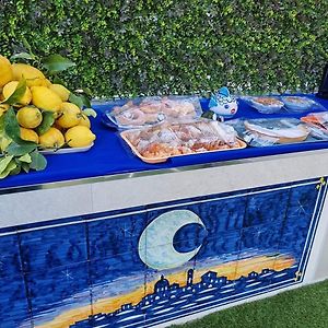 Al Chiaro Di Luna Luxury Suites Amalfi Coast