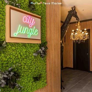 City Jungle, Terre Marine